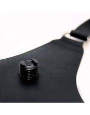 Rimba - Set strap-on per dildo in silicone intercambiabili - Erotiekvoordeel.nl