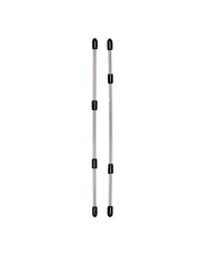 Rimba Bondage Play - Nippelklemmen Sticks - Zwei Stück - Erotiekvoordeel.nl