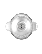 Rimba Toys - Orgastobator 03 - Automatische Masturbator - Zwart & Transparant-Erotiekvoordeel.nl