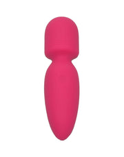 Rimba - Valencia - Mini Wand Vibrator - Roze-Erotiekvoordeel.nl