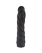 Rimba - Verwisselbare Dildo voor Strap-on - Zwart - Ø3.4 x 16 cm - 160 mm lengte - 34 mm diameter-Erotiekvoordeel.nl