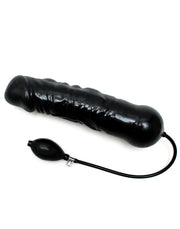 Rimba - XXL Opblaas Dildo Met Stevige Kern 34 x 7,5 cm-Erotiekvoordeel.nl