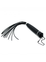 Rimba - Zweepje Met 12 Siliconen strengen Little Devil-Erotiekvoordeel.nl