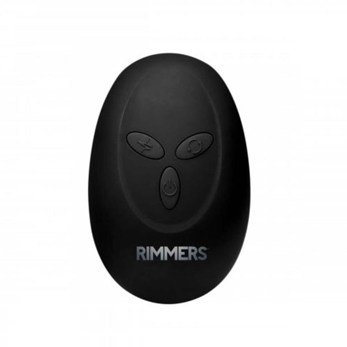 Rimmers - Slim I Rippled Rimming Plug With Remote Control-Erotiekvoordeel.nl
