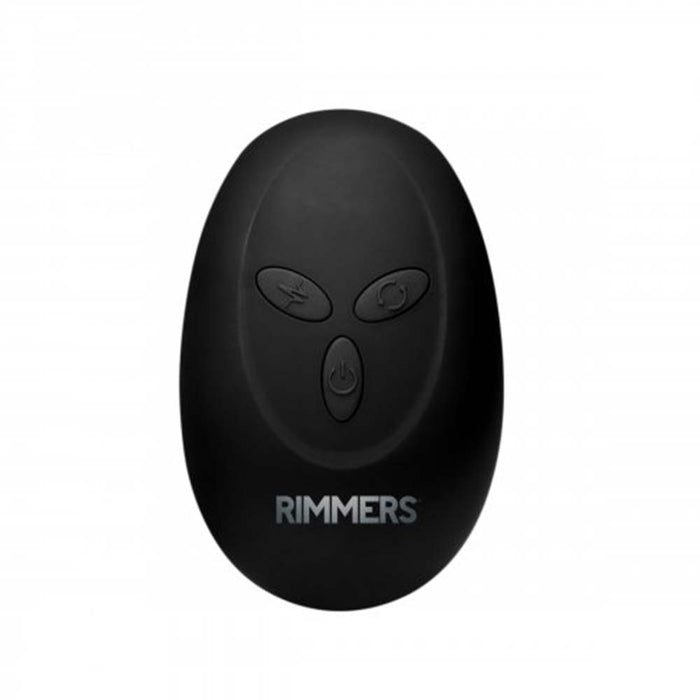 Rimmers - Slim R Smooth Rimming Plug With Remote Control-Erotiekvoordeel.nl