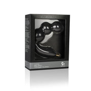 Rocks-off - Big-Boy - Prostaat Vibrator - Zwart-Erotiekvoordeel.nl