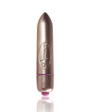 Rocks-off - Bullet Vibrator 80 mm - Rose Gold-Erotiekvoordeel.nl