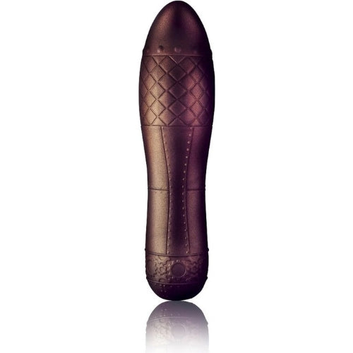 Rocks-off - Zeppelina - Bullet-Vibrator - 10 Geschwindigkeitsstufen - Metallic-Lila - Erotiekvoordeel.nl