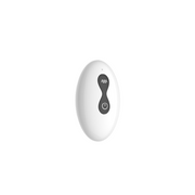 Rogue - Pulsierender und vibrierender Analplug - Mit Fernbedienung - Schwarz-Erotiekvoordeel.nl