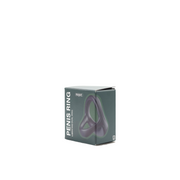 Rogue - Vibrerende Dubbele Penisring - Zwart-Erotiekvoordeel.nl