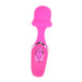 Royal Scepter Alizee - Oplaadbare Siliconen Wand Vibrator - Roze-Erotiekvoordeel.nl