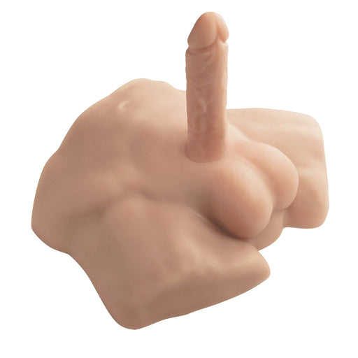 SILEXD - Apollo S - Male Torso with Realistic Penis - Erotiekvoordeel.nl