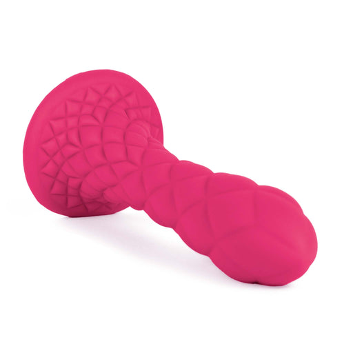 SILEXD - Dreamy - Dual Density Silicone Dildo - 18.5 cm - Dieproze-Erotiekvoordeel.nl