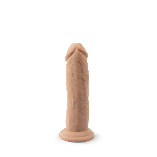 SILEXD - Real Skin Dildo - Model 2 - Length 15 cm - Light Skin Color-Erotiekvoordeel.nl