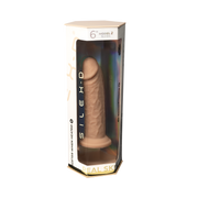 SILEXD - Real Skin Dildo - Model 2 - Lengte 15 cm - Lichte Huidskleur-Erotiekvoordeel.nl