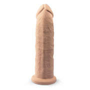 SILEXD - Realistyczny Dildo - Model 2 - 23 Cm - Jasny Odcień Skóry - Erotiekvoordeel.nl