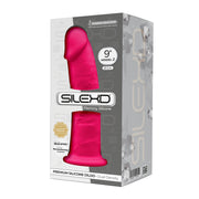 SILEXD - Realistische Dildo - Model 2 - 23 cm - Roze-Erotiekvoordeel.nl