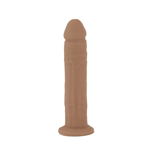 SILEXD - Consolador realista - Modelo 2 - 23 cm - Tono de piel claro - Erotiekvoordeel.nl