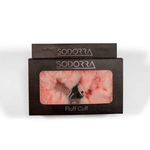 SODORRA - Manette da polizia con pelliccia rosa - Erotiekvoordeel.nl