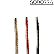 SODORRA - Corda per bondage Shibari - Rosso-Erotiekvoordeel.nl