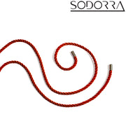 SODORRA - Corda per bondage Shibari - Rosso-Erotiekvoordeel.nl