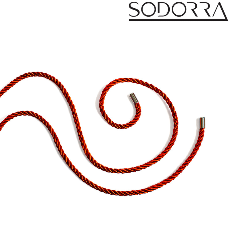 SODORRA - Corda per bondage Shibari - Rosso-Erotiekvoordeel.nl