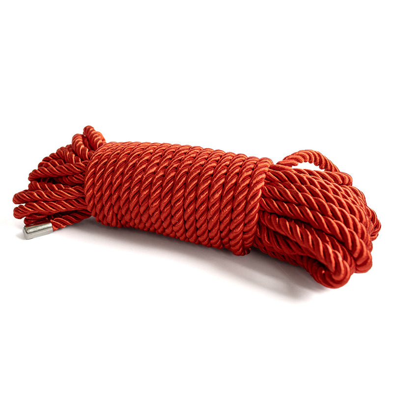 SODORRA - Corda Shibari per bondage - Rosso-Erotiekvoordeel.nl