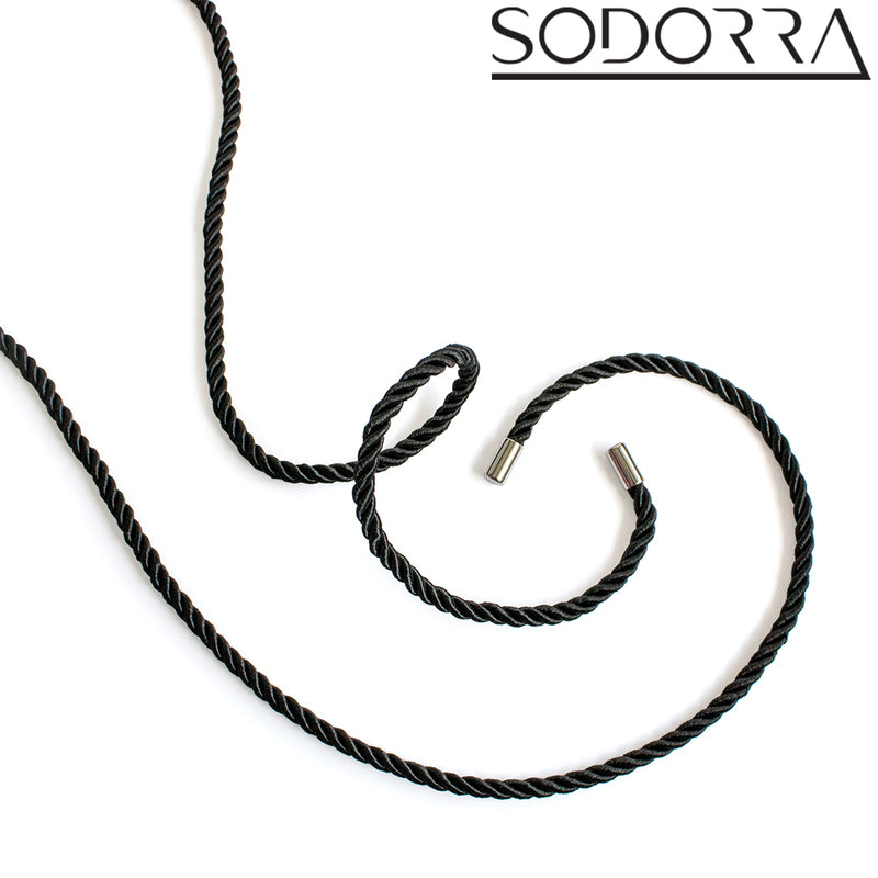 SODORRA - Corda Shibari per bondage - Nero - Erotiekvoordeel.nl