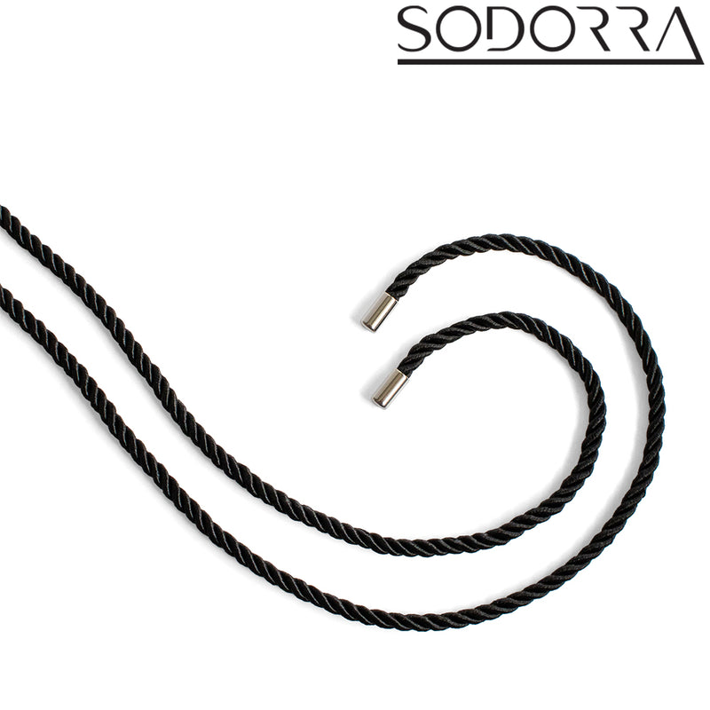 SODORRA - Corda Shibari per bondage - Nero - Erotiekvoordeel.nl