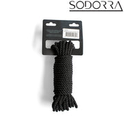 SODORRA - Corda Shibari per bondage - Nero-Erotiekvoordeel.nl