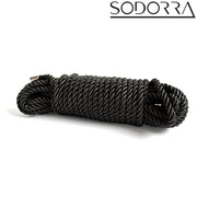 SODORRA - Corda per bondage Shibari - Nero-Erotiekvoordeel.nl