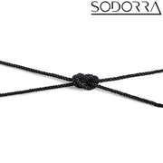 SODORRA - Corda Shibari per bondage - Nero - Erotiekvoordeel.nl