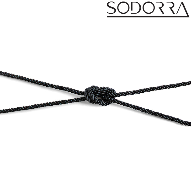 SODORRA - Corda Shibari per bondage - Nero - Erotiekvoordeel.nl