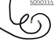 SODORRA - Corda Shibari per bondage - Nero - Erotiekvoordeel.nl
