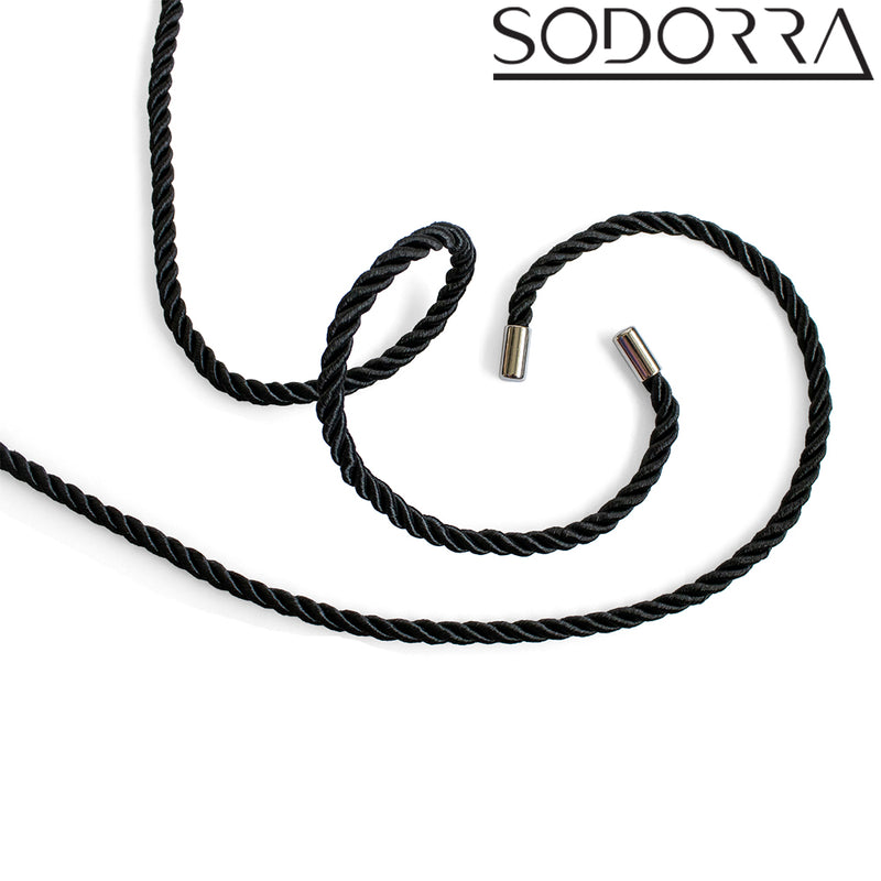 SODORRA - Corda Shibari per bondage - Nero - Erotiekvoordeel.nl