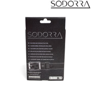 SODORRA - Silicone Shut Up Ergo gag - Nero - Erotiekvoordeel.nl