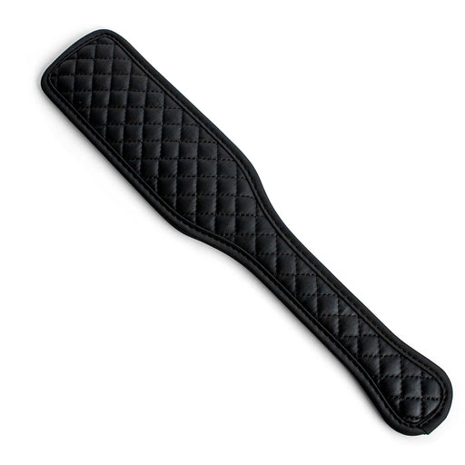 SODORRA Vegan + Neo Diamond Paddle - Nero-Erotiekvoordeel.nl