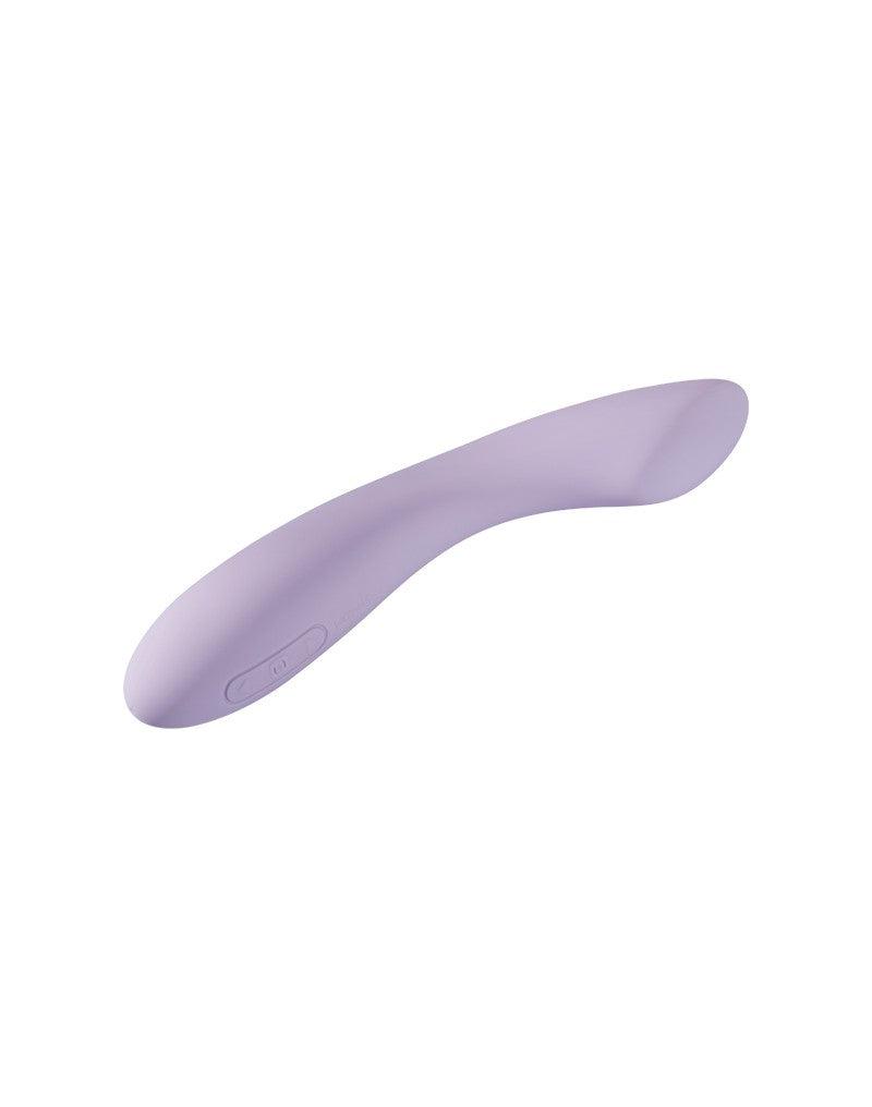 Svakom - Amy 2 - Flexibele G-Spot Vibrator - Lila-Erotiekvoordeel.nl