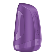 Satisfyer - Battery Series - Men Heat - Masturbator - Paars-Erotiekvoordeel.nl