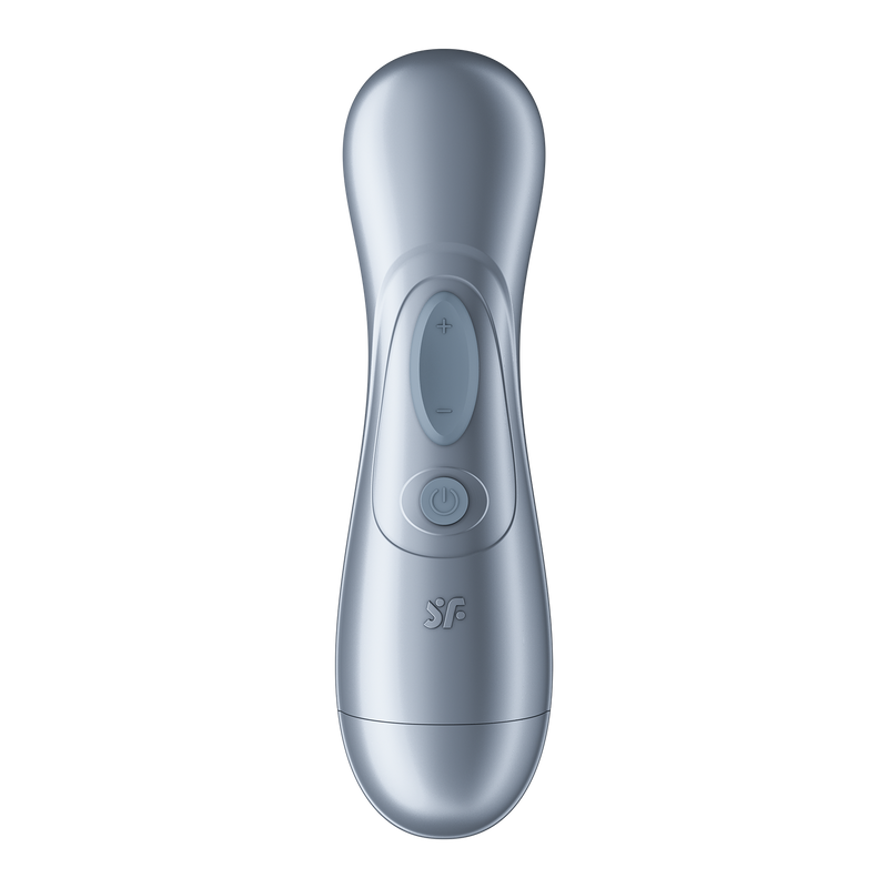 Satisfyer - Battery Series - Pro 2 Generation 2 - Luftdruckvibrator - Ice Blue - Erotiekvoordeel.nl