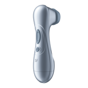 Satisfyer - Battery Series - Pro 2 Generation 2 - Luftdruckvibrator - Ice Blue - Erotiekvoordeel.nl