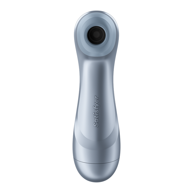 Satisfyer - Battery Series - Pro 2 Generation 2 - Druckwellen-Vibrator - Ice Blue - Erotiekvoordeel.nl