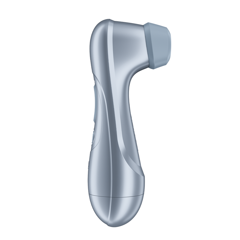 Satisfyer - Battery Series - Pro 2 Generation 2 - Druckwellen-Vibrator - Ice Blue - Erotiekvoordeel.nl
