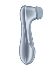 Satisfyer - Battery Series - Pro 2 Generation 2 - Druckwellen-Vibrator - Ice Blue - Erotiekvoordeel.nl