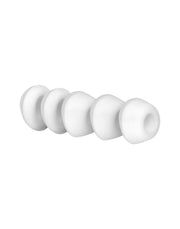 Satisfyer - Caps Pro 2 - Replacement Caps for the Pro 2 - White-Erotiekvoordeel.nl