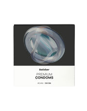 Satisfyer - Condoms - Size 49 mm - S - 100 pieces-Erotiekvoordeel.nl