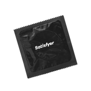 Satisfyer - Condoms - Size 49 mm - S - 100 pieces-Erotiekvoordeel.nl