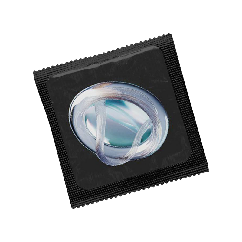 Satisfyer - Condoms - Size 49 mm - S - 100 pieces-Erotiekvoordeel.nl