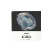Satisfyer - Condoms - Size 49 mm - S - 100 pieces-Erotiekvoordeel.nl