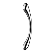 Satisfyer - Cosmic Crest 1 - Stainless Steel Dildo - Erotiekvoordeel.nl